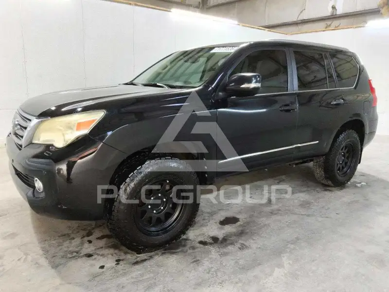2010 Lexus GX photo