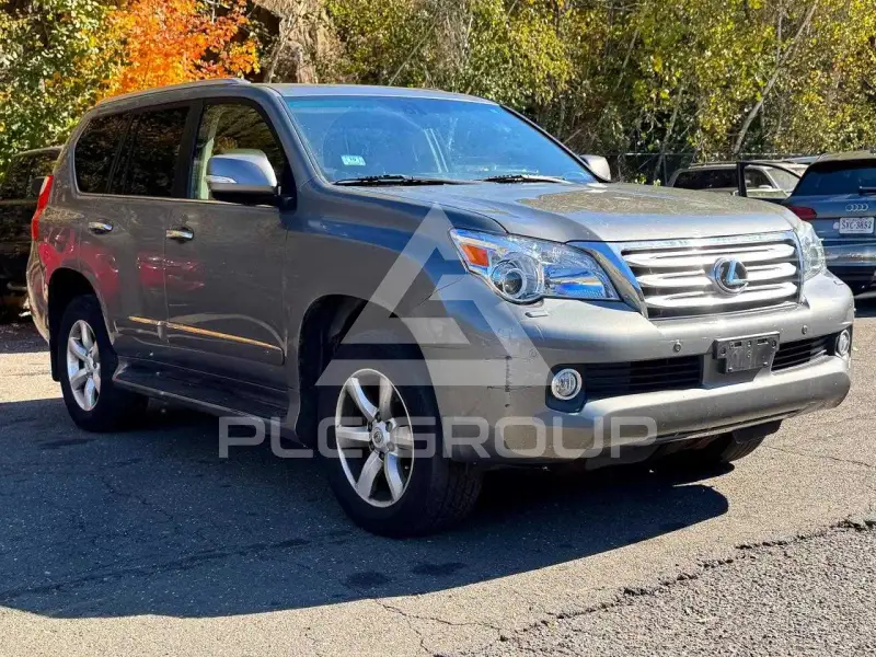 2010 Lexus GX фото