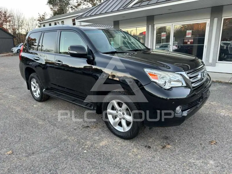 2010 Lexus GX фото