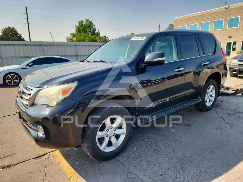 2010 Lexus GX фото