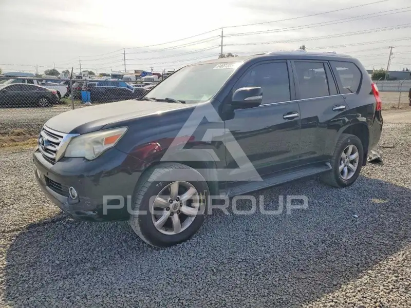 2010 Lexus GX photo