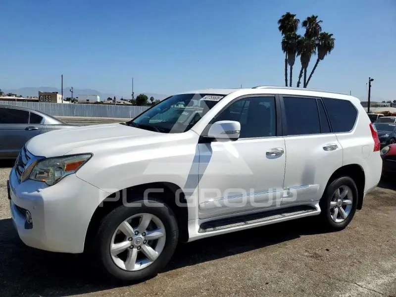 2010 Lexus GX фото