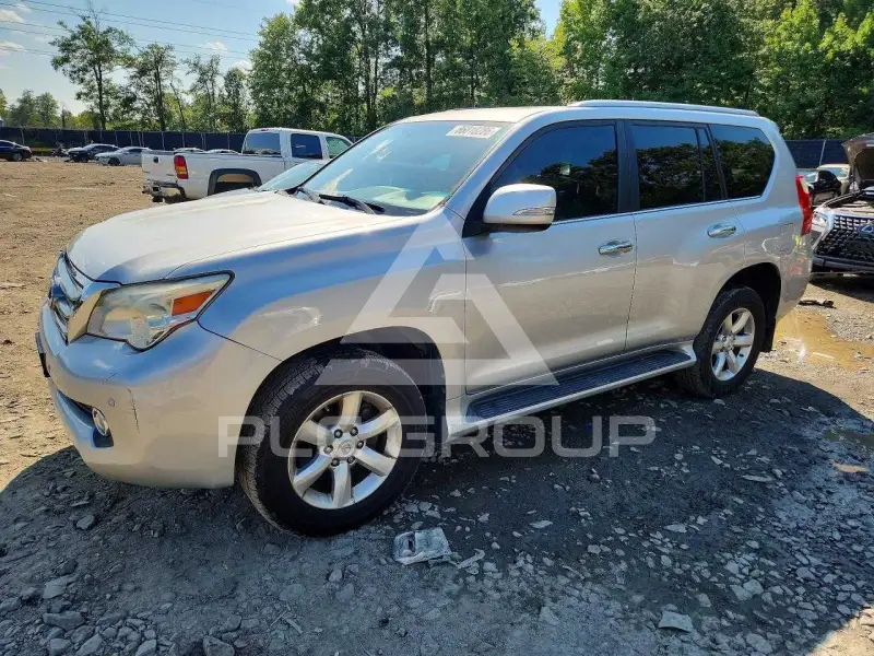 2010 Lexus GX photo
