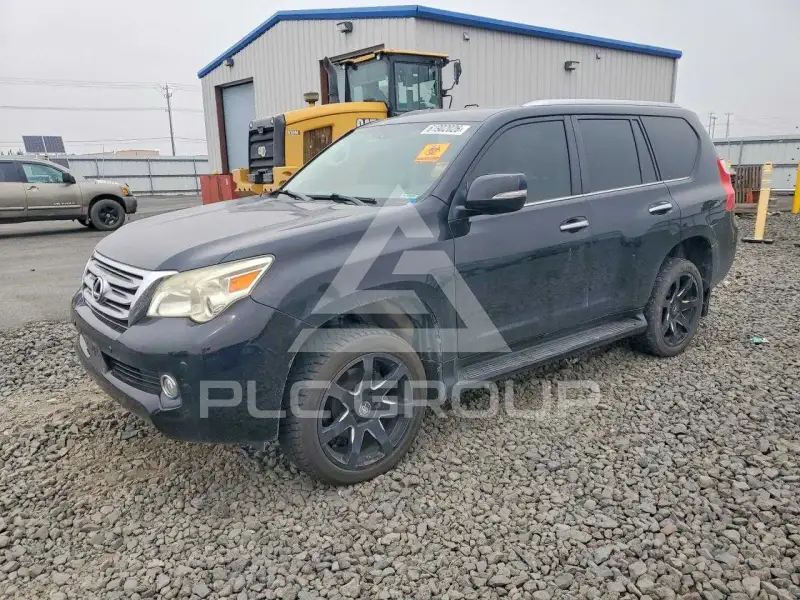 2010 Lexus GX photo