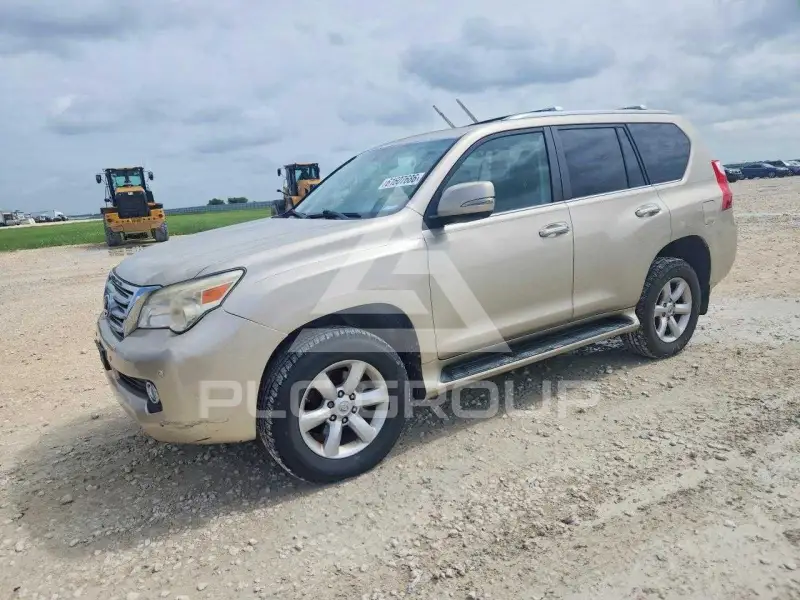 2010 Lexus GX фото