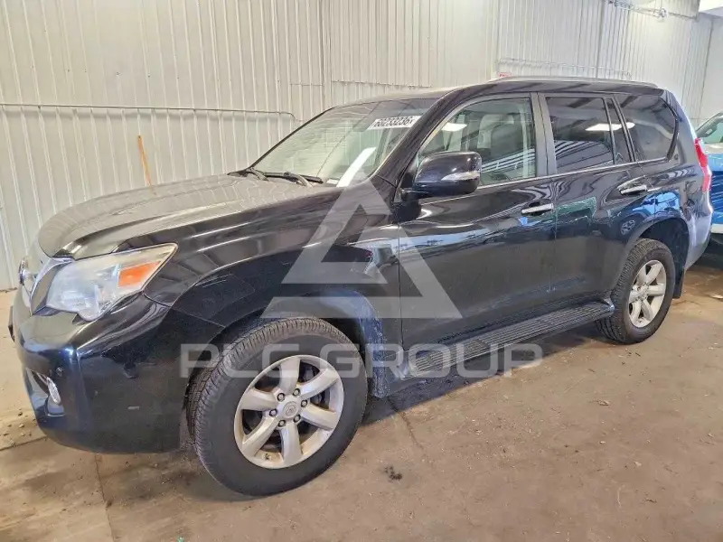 2010 Lexus GX фото