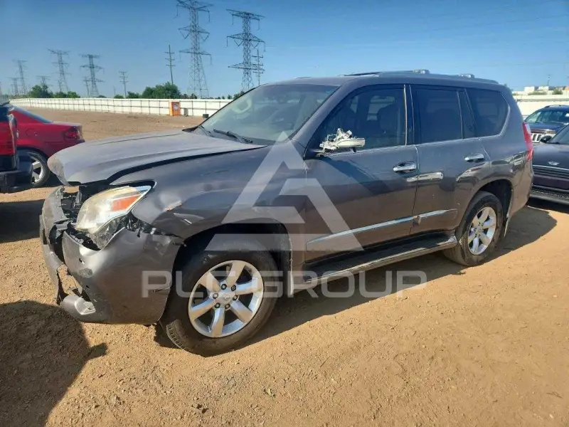 2010 Lexus GX фото