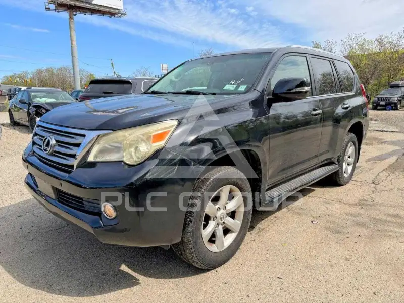 2010 Lexus GX фото