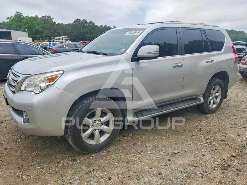 2010 Lexus GX photo