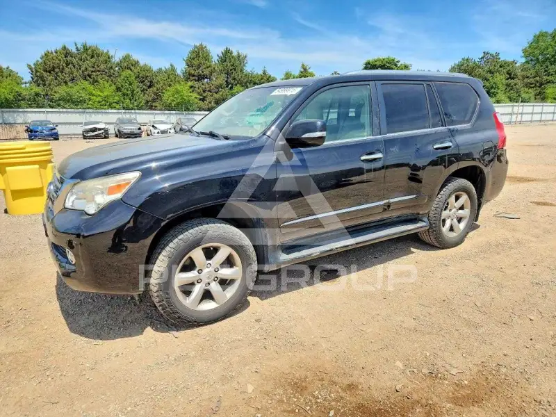 2010 Lexus GX фото