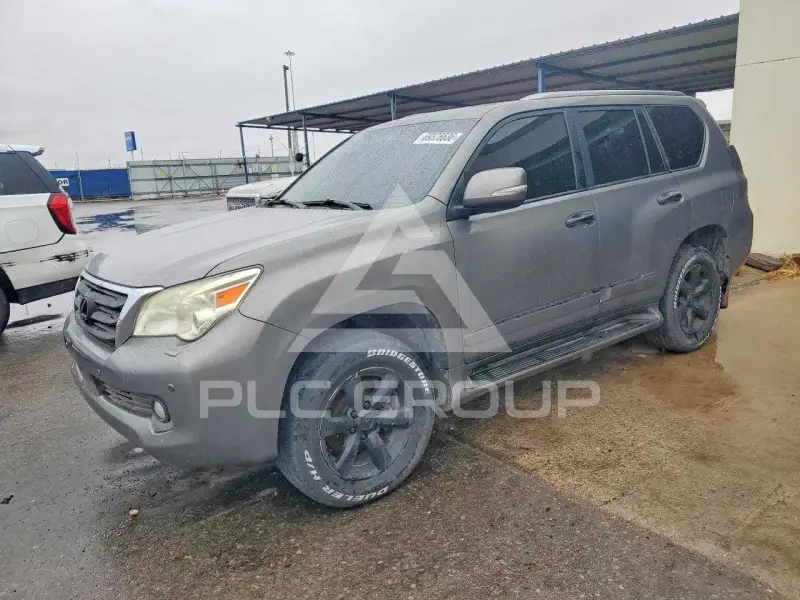 2010 Lexus GX photo