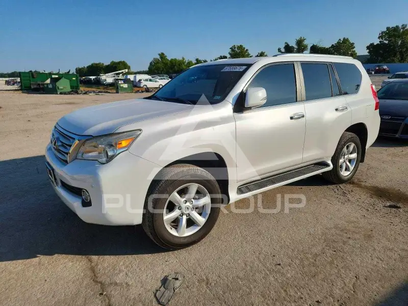 2010 Lexus GX photo