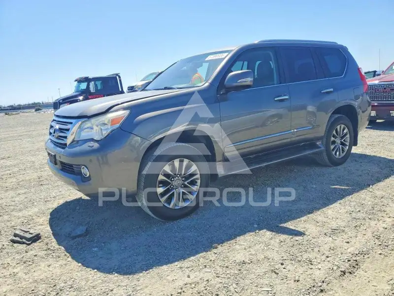 2010 Lexus GX фото