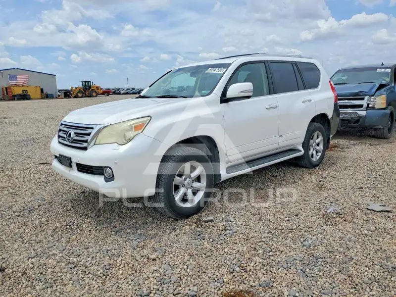2010 Lexus GX фото
