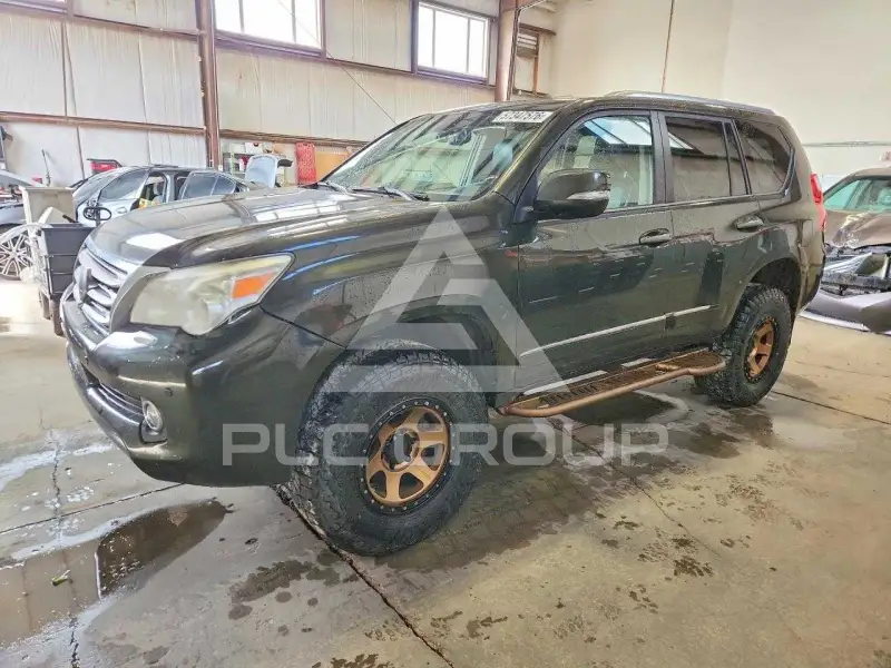 2010 Lexus GX фото