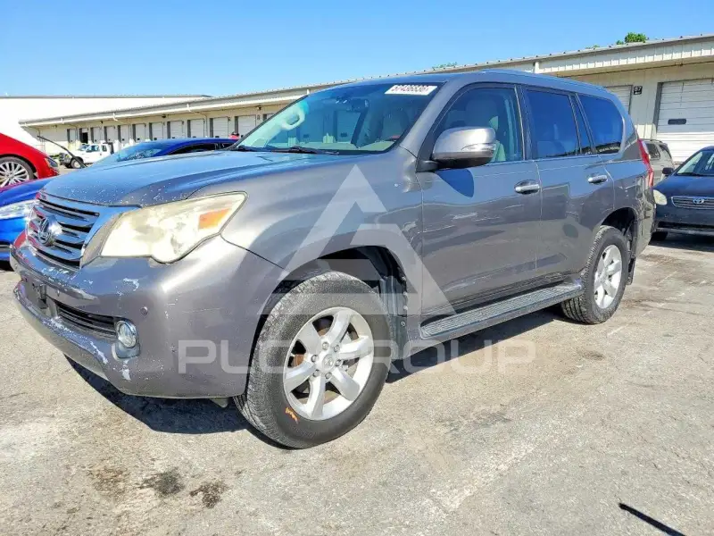 2010 Lexus GX фото