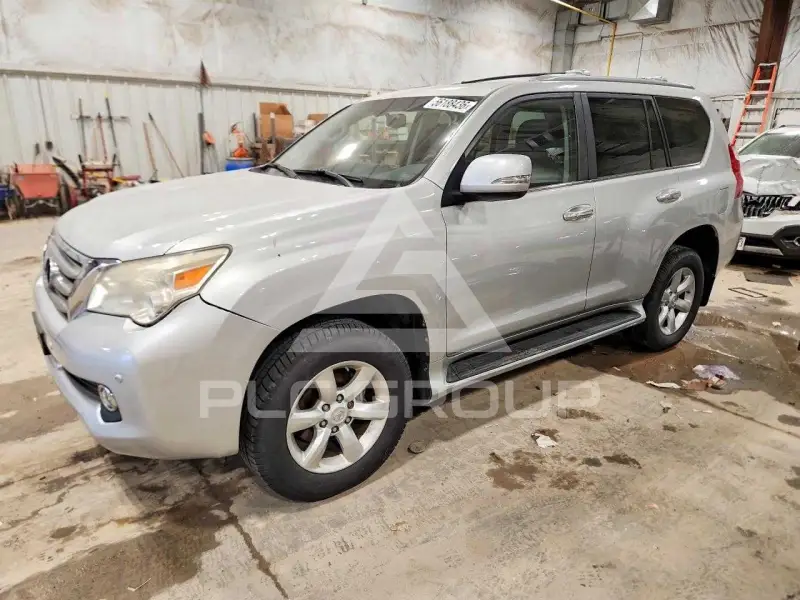 2010 Lexus GX фото