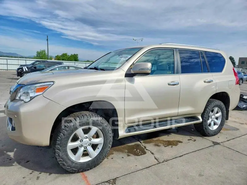 2010 Lexus GX photo