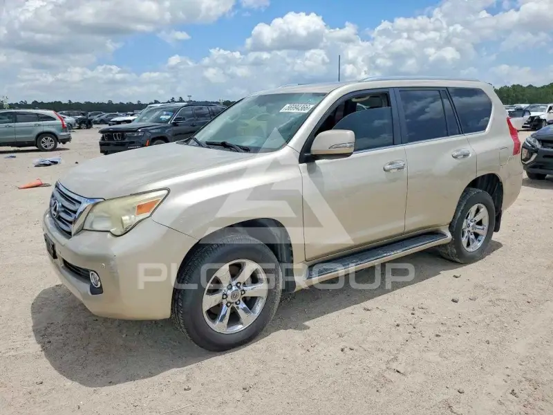 2010 Lexus GX фото