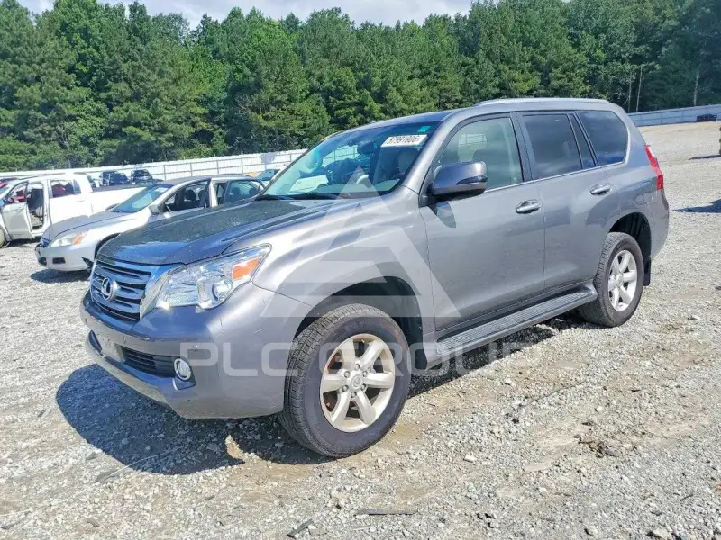 2010 Lexus GX фото