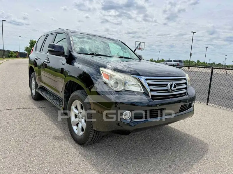 2010 Lexus GX photo