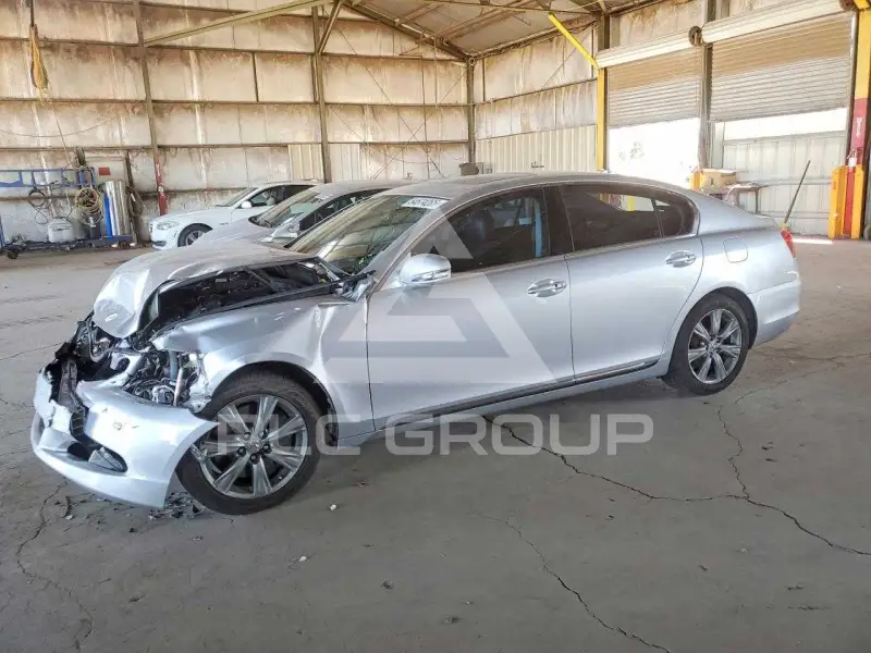 2010 Lexus GS350 photo