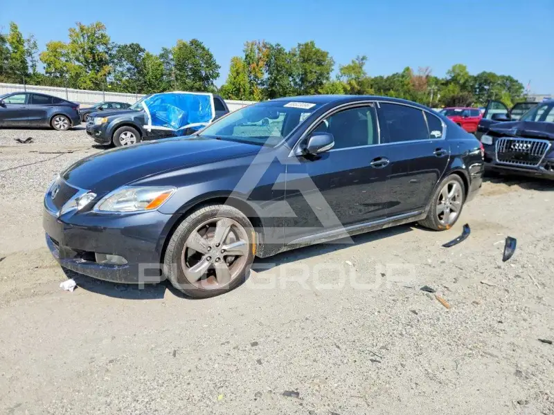 2010 Lexus GS photo