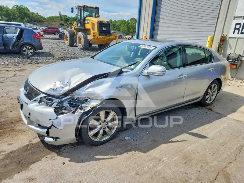 2010 Lexus GS фото