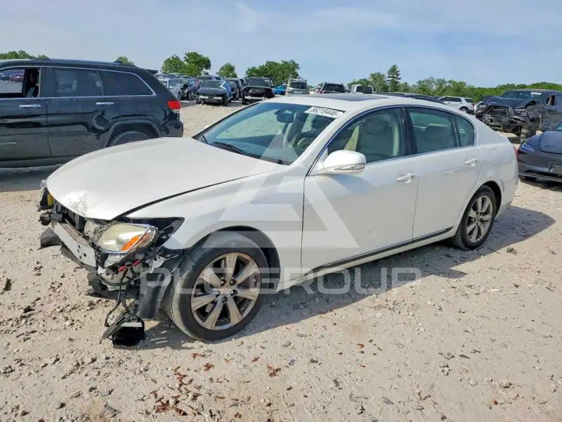 2010 Lexus GS350 фото