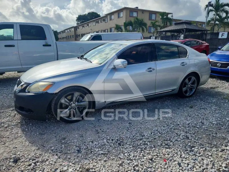 2010 Lexus GS350 фото