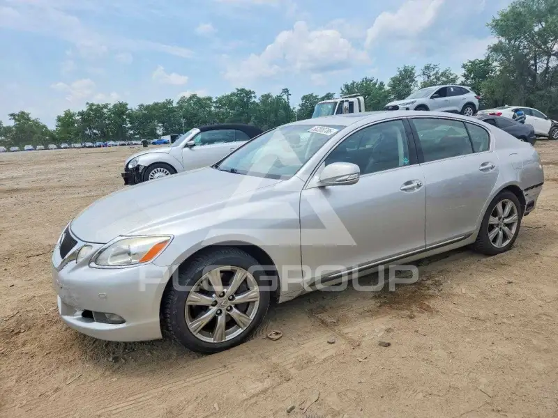 2010 Lexus GS350 фото