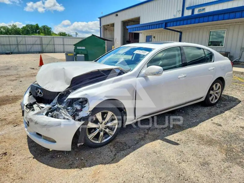 2010 Lexus GS350 photo