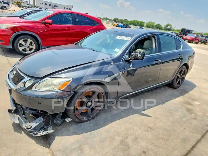 2010 Lexus GS350 photo