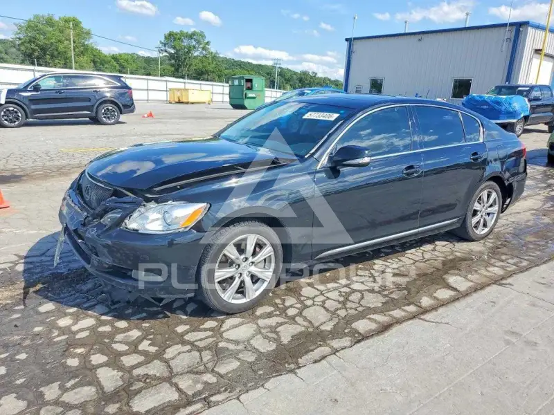 2010 Lexus GS350 фото