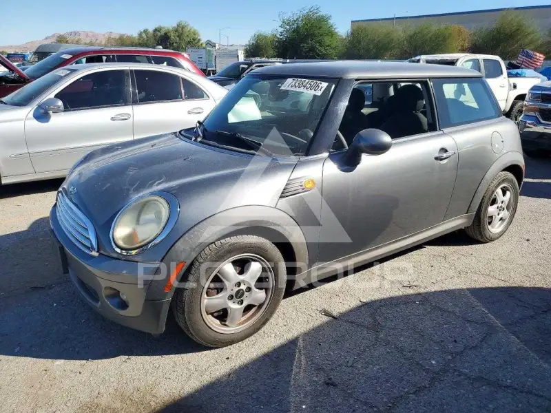 2010 Mini COOPER photo