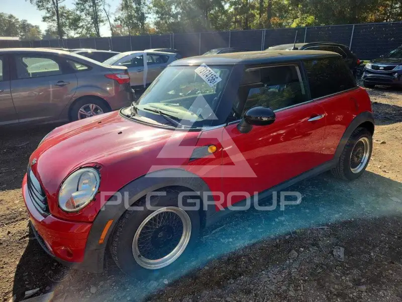2010 Mini COOPER фото