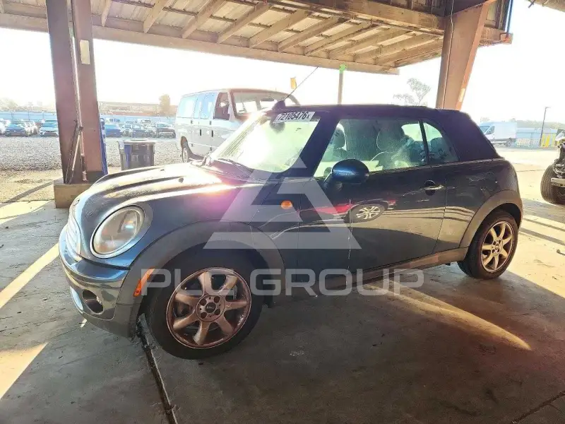 2010 Mini COOPER фото