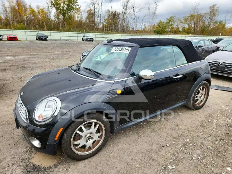 2010 Mini COOPER фото