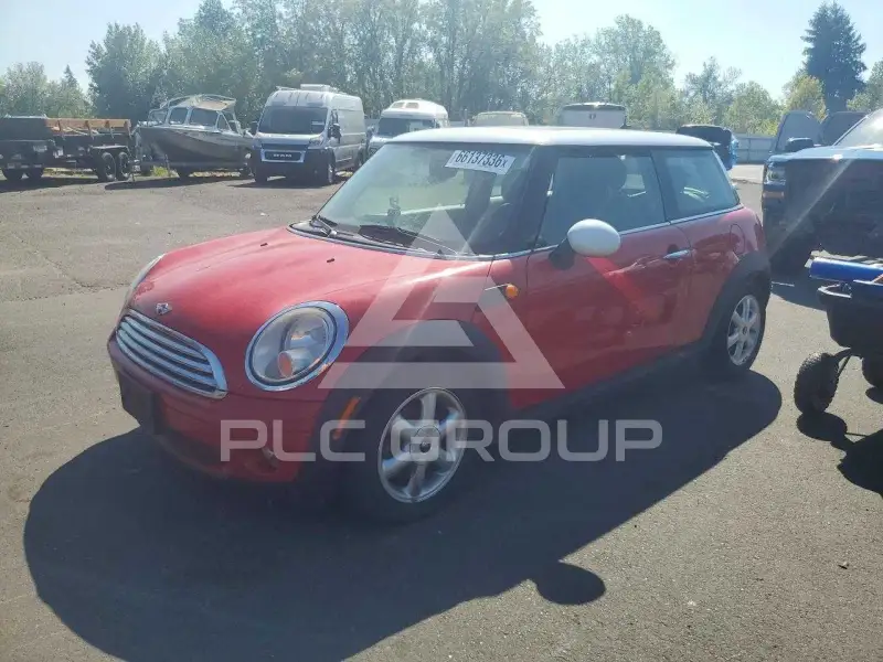 2010 Mini COOPER фото