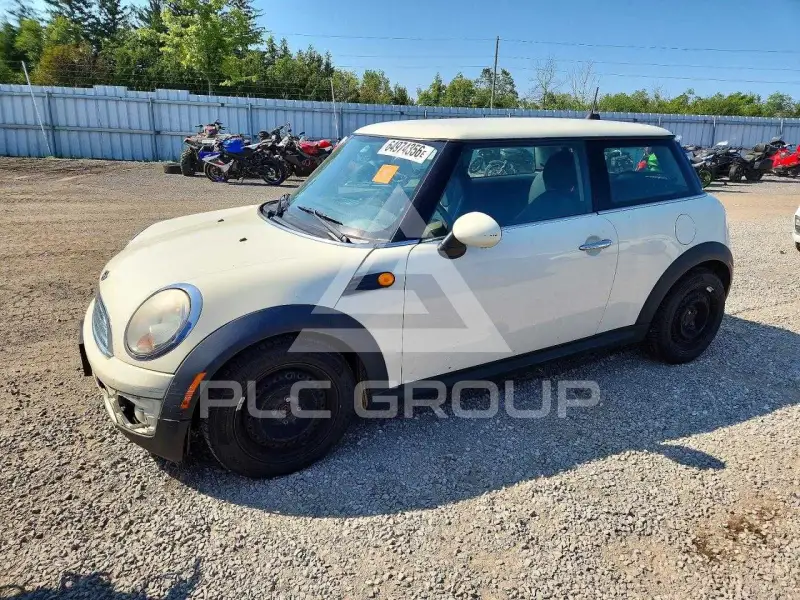 2010 Mini COOPER фото