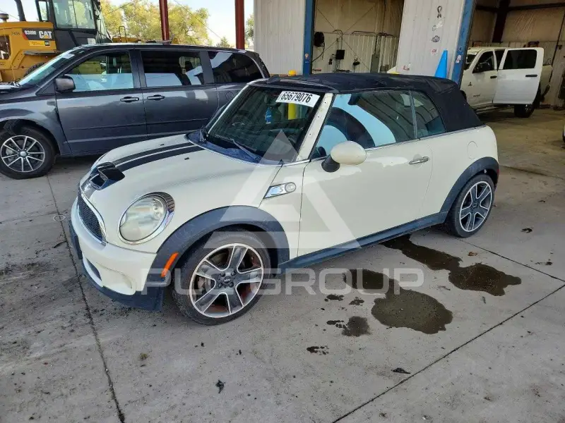 2010 Mini COOPER фото