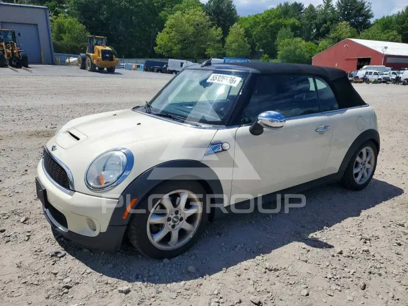 2010 Mini COOPER photo