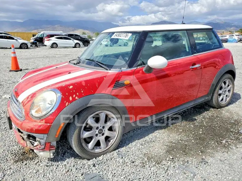 2010 Mini COOPER фото