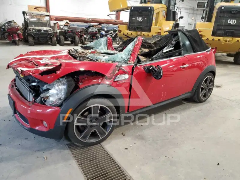 2010 Mini COOPER фото