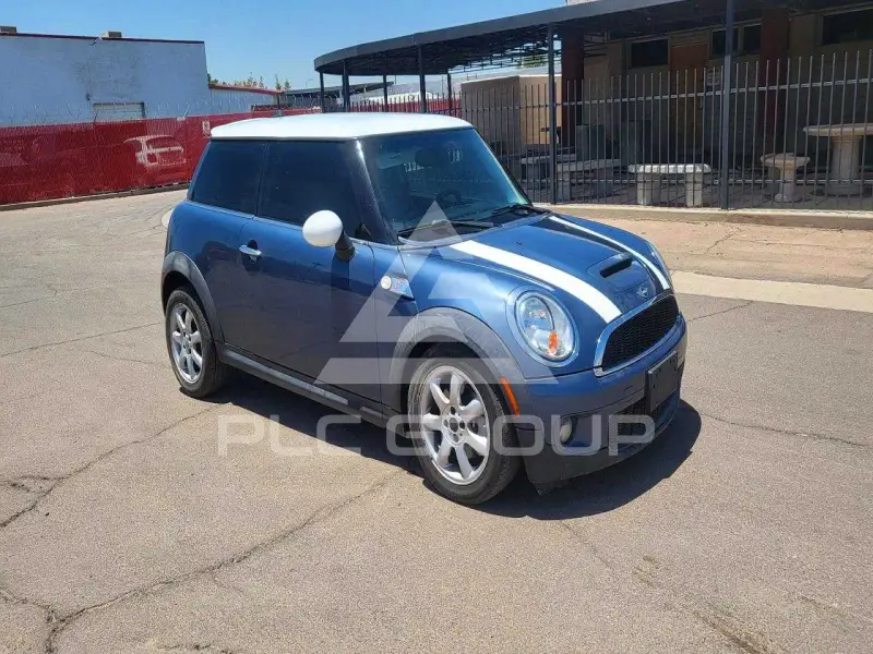 2010 Mini COOPER фото