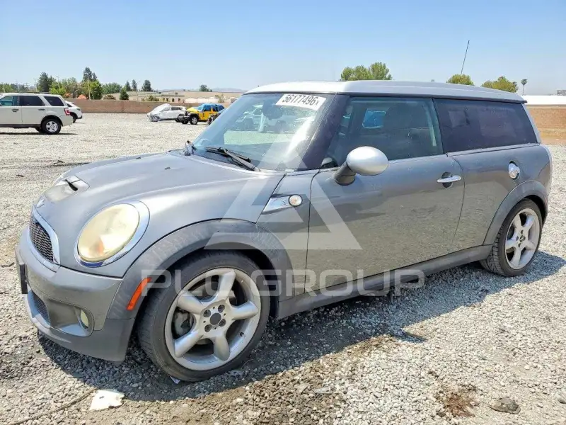 2010 Mini COOPER фото