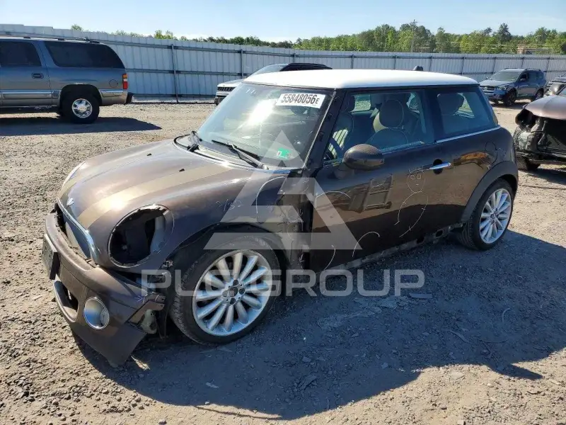 2010 Mini COOPER фото