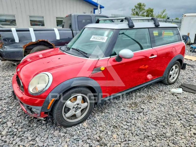2010 Mini COOPER photo