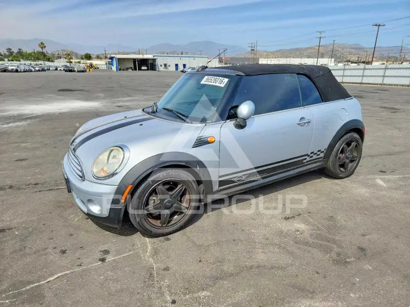2010 Mini COOPER фото