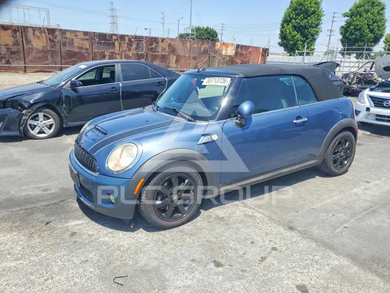 2010 Mini COOPER фото